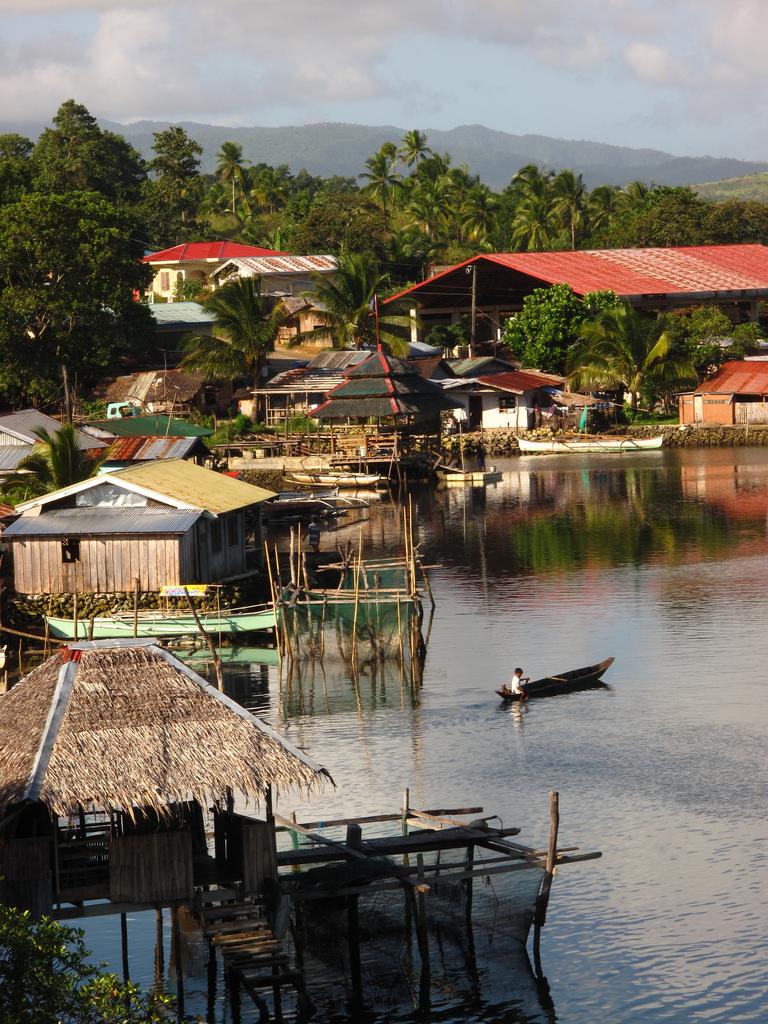 Day-asan Floating Village: “Little Venice of Surigao City”