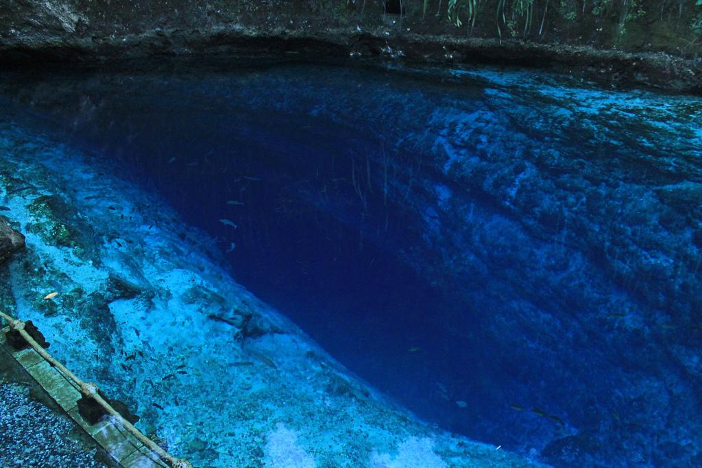 The Enchanted River of Surigao Del Sur