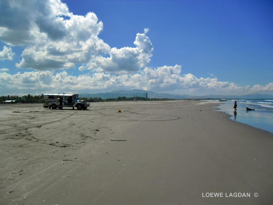 tourist destination in lingayen pangasinan