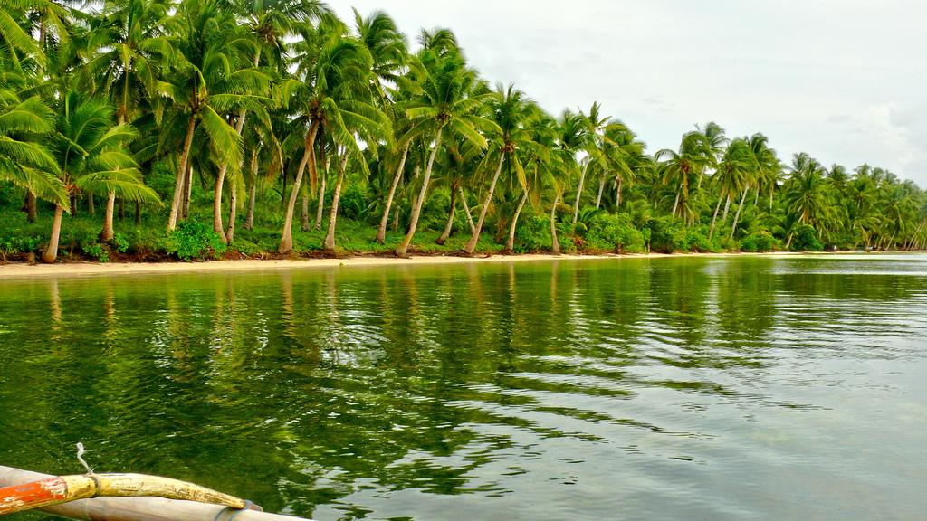 Biglang Liko sa Calicoan Island!