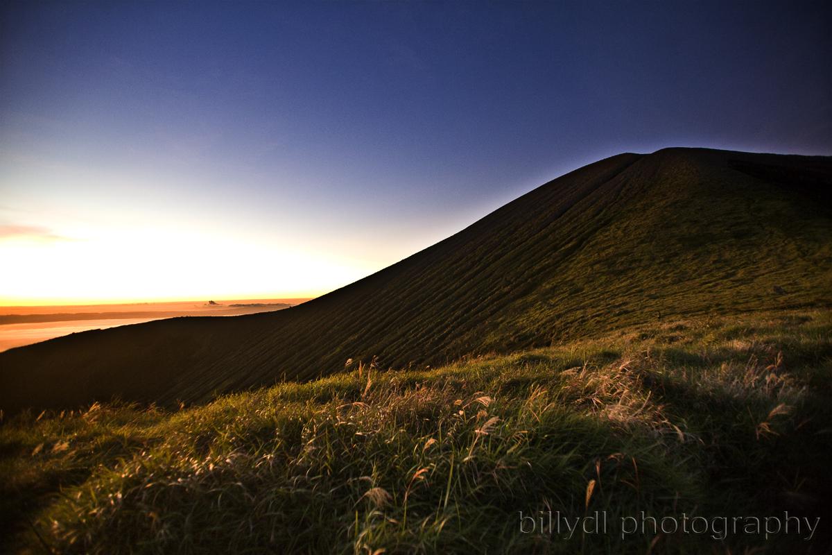 mount kanlaon tourism