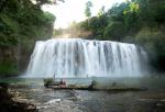 Tinuy-An Falls: Philippines’ Little Niagara Falls